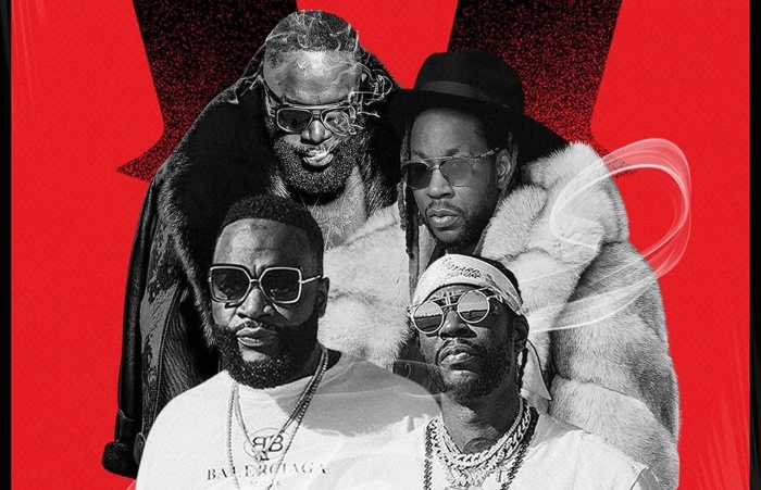 Rick Ross vs 2 Chainz Verzuz Battle