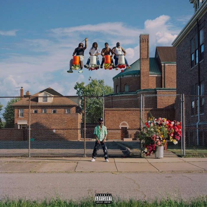 Big Sean Detroit 2 album cover