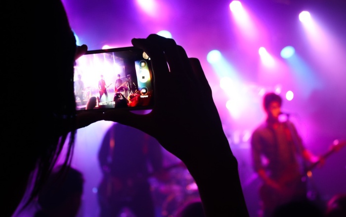 Concert Safety Tips