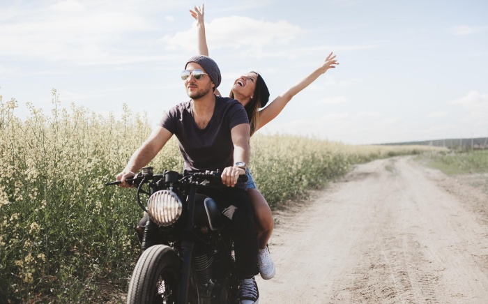 Motorcycle Rider Safety Tips