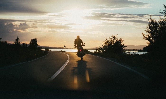 Safe While Riding A Motorcycle