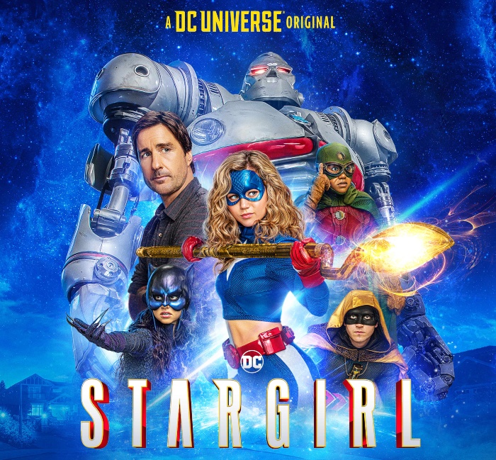 Stargirl on CW