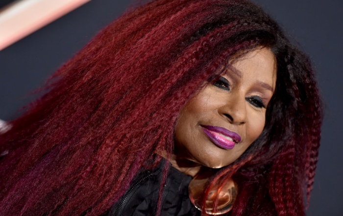 Chaka Khan Throws Shade - Chaka Khan Ariana Grande