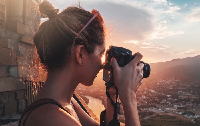 Freelance Photographer Skills