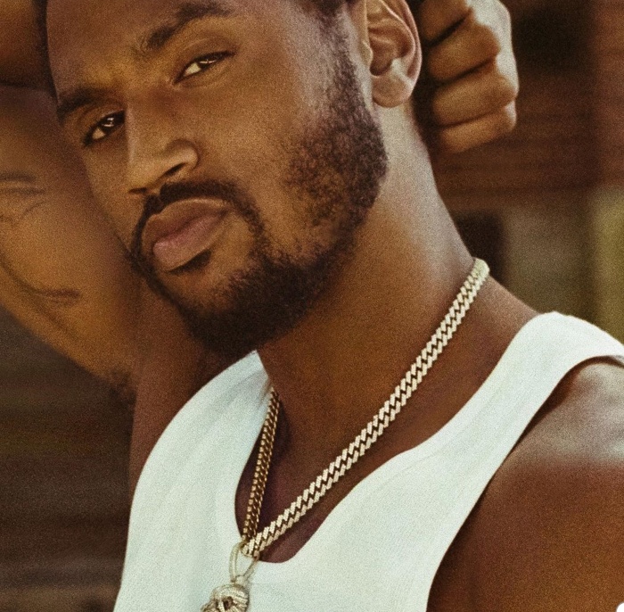 Trey Songz Back Home album cover