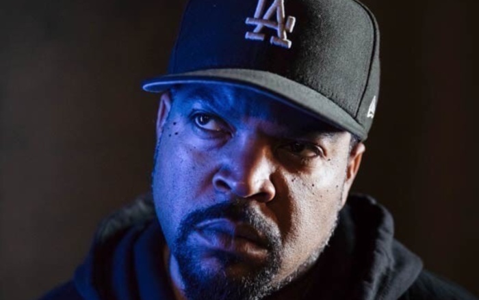 Trump Uses Ice Cube - Donald Trump and Ice Cube