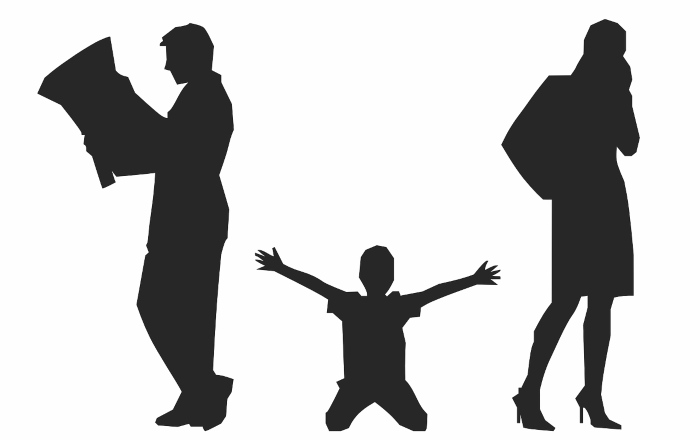Helping Your Kids Through Your Divorce