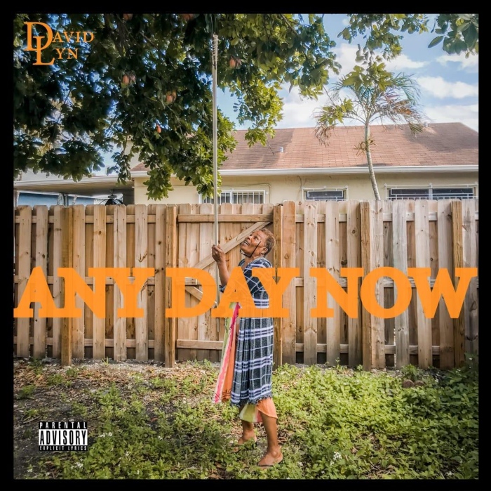 David Lyn Any Day Now Ep cover