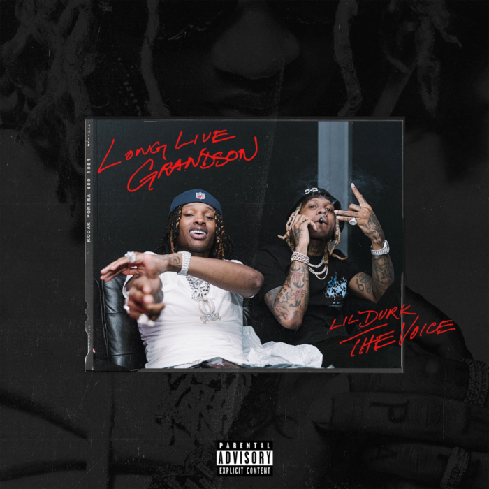 Lil Durk The Voice album
