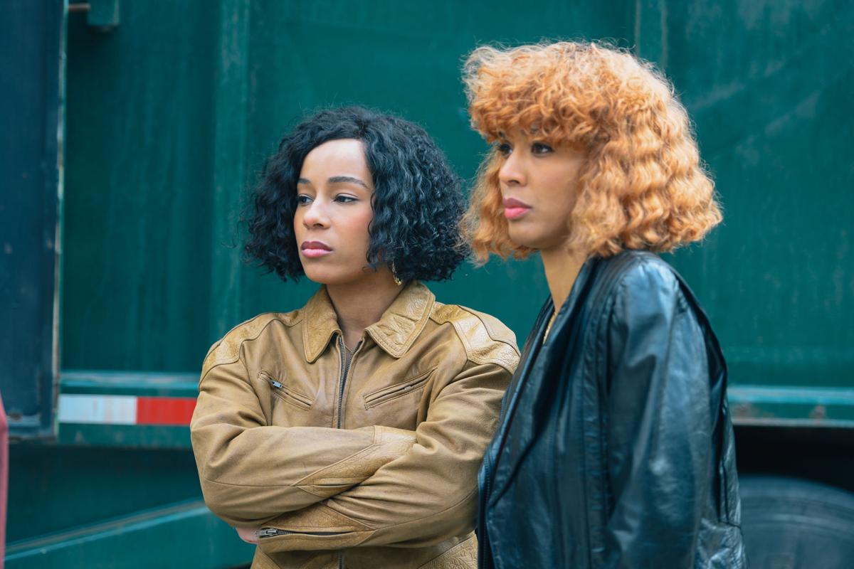 Salt-N-Pepa biopic