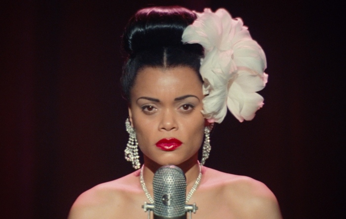 Andra Day The United States vs Billie Holiday movie