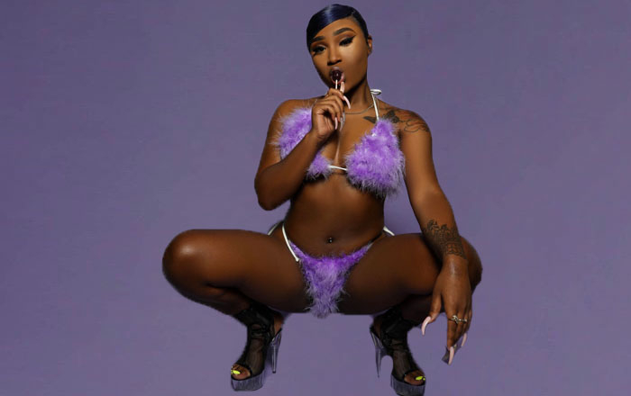 Erica Banks Best of Buss It Challenge