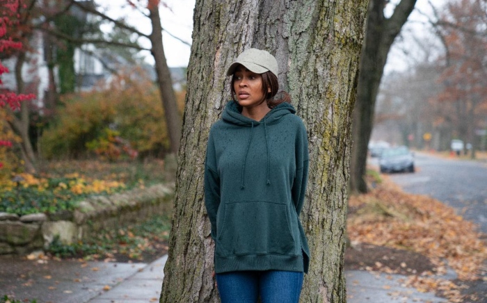 Meagan Good Death Saved My Life movie
