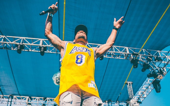 Rap’s Sports References