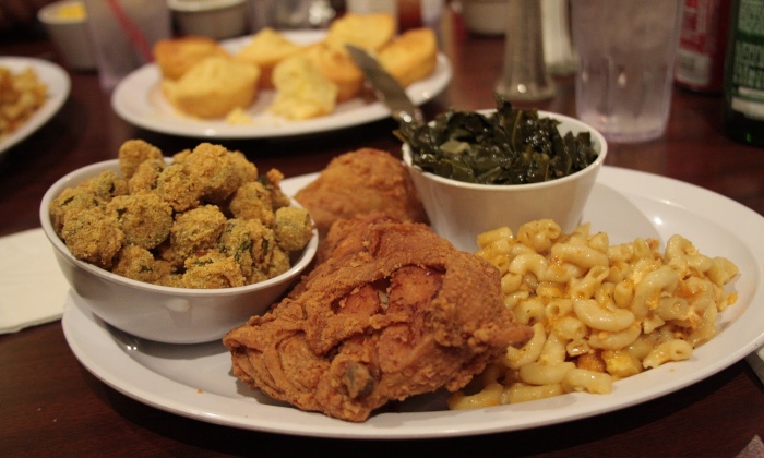Black History Month Through Food