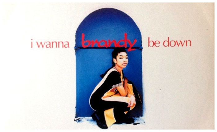 Brandy I Wanna Be Down