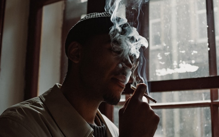 First-Time Cannabis Smokers
