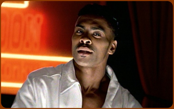 Ginuwine Pony