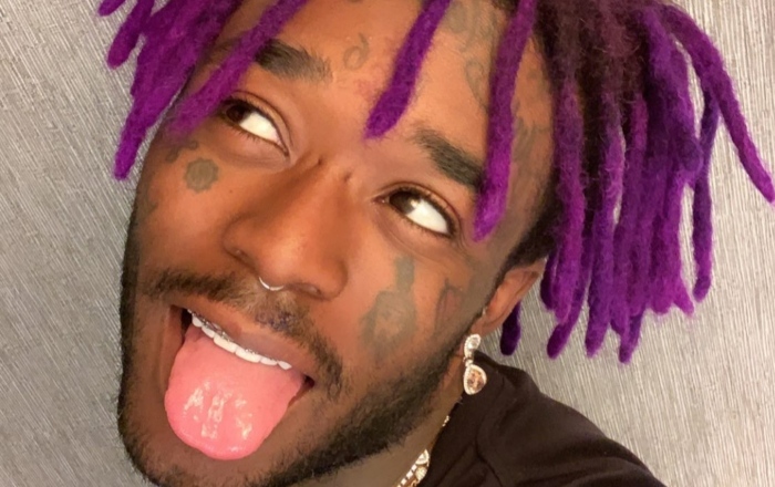Lil Uzi Vert Implants Diamond In Forehead
