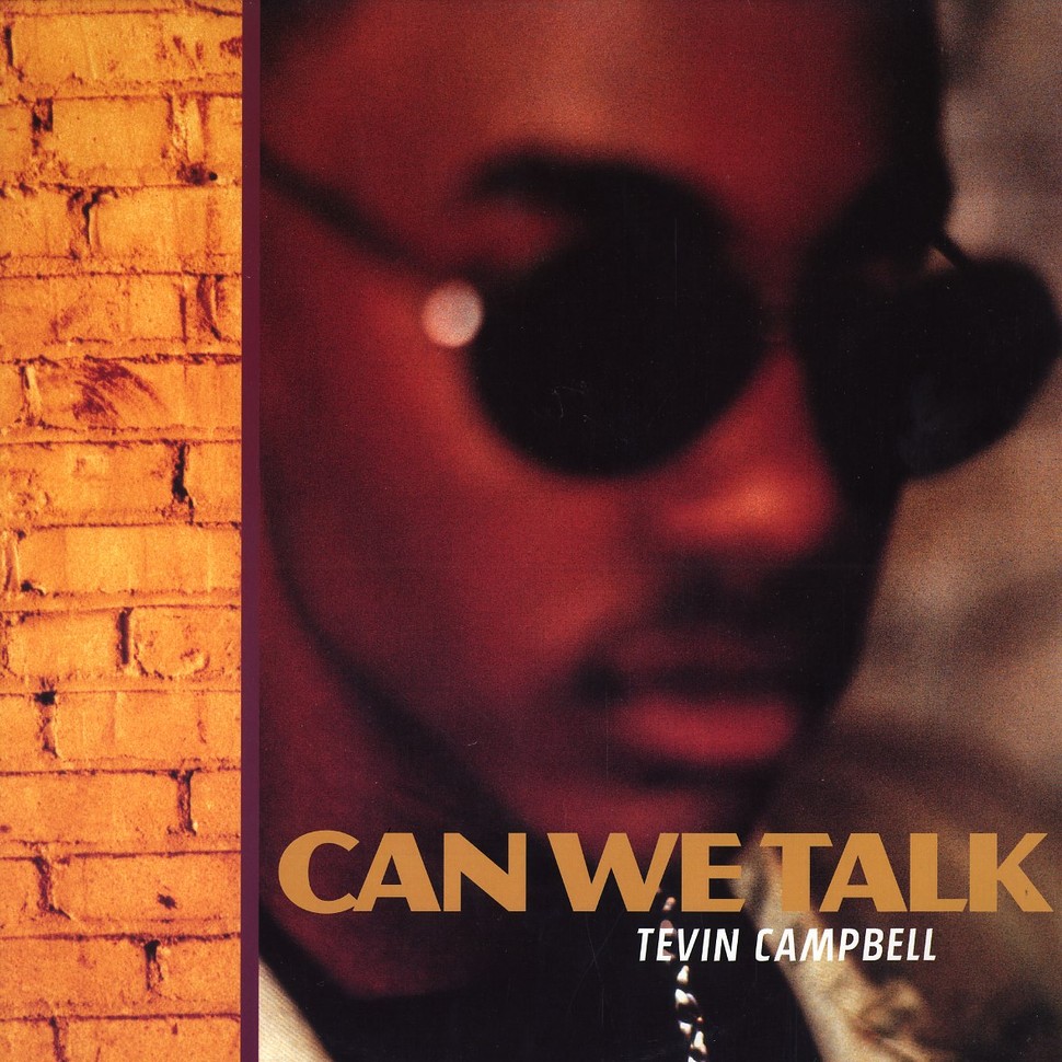 Tevin Campbell - Can We Talk