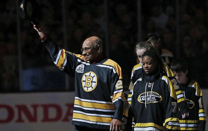 Willie O’Ree