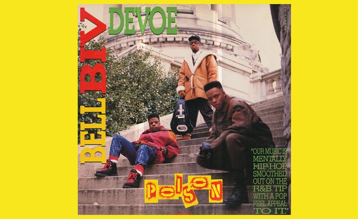 Bell Biv Devoe Poison