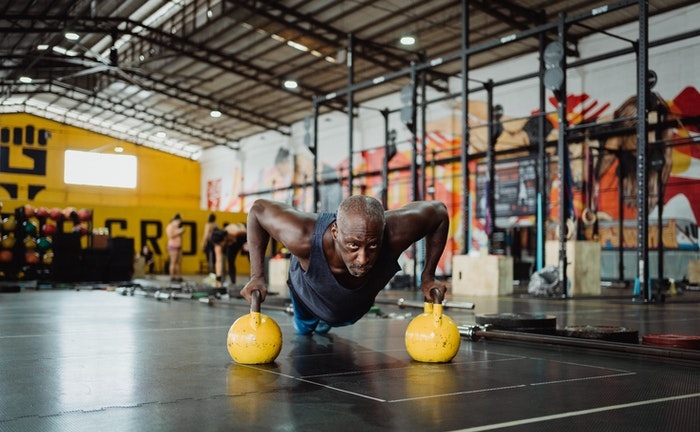 CBD can benefit your fitness routine
