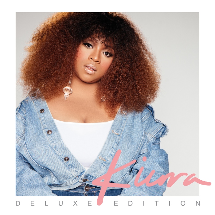 Kierra Deluxe album cover