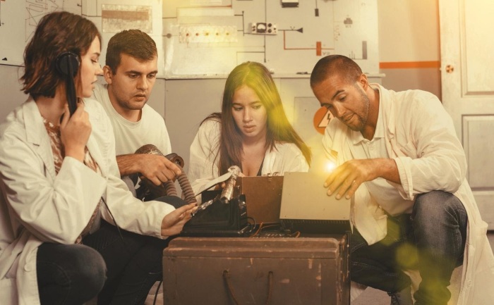 Escape Room Experience