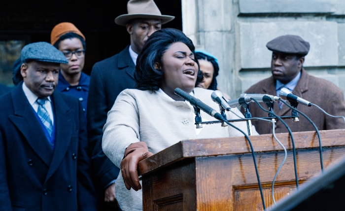 Real Mahalia Jackson - Facts The Mahalia Movie Left Out