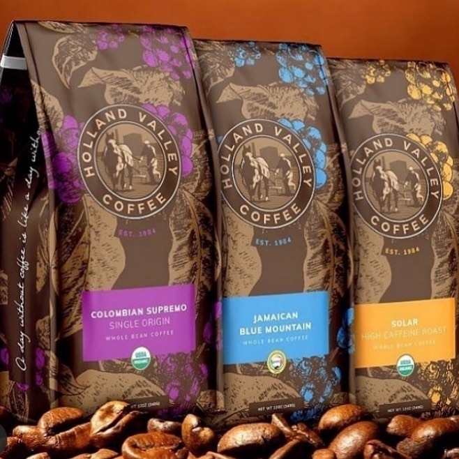 holland valley coffee
