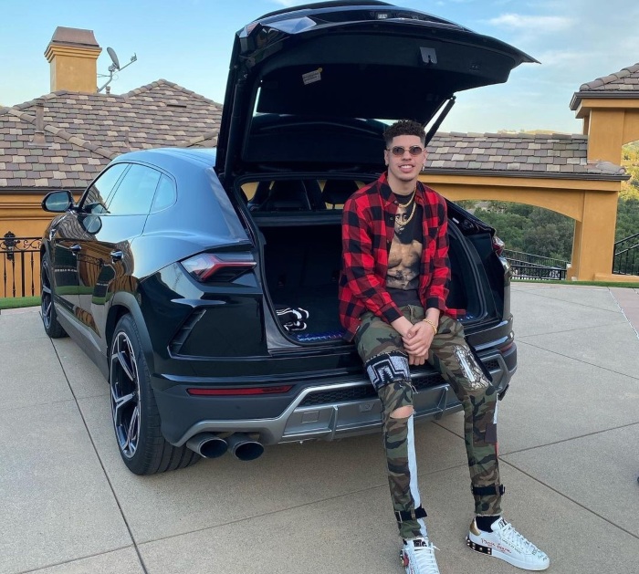 Extravagant Lifestyle of LaMelo Ball