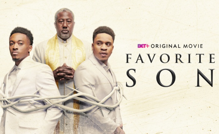 The Favorite Son movie
