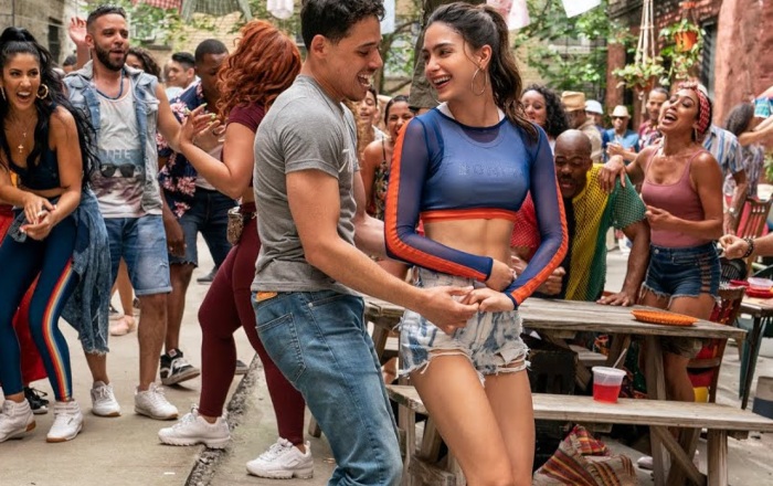 In The Heights film