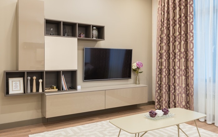 Small Home Feel Spacious