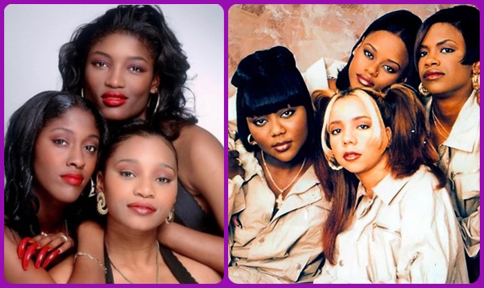 Xscape vs SWV Verzuz