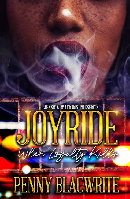 Penny Blacwrite Joyride Novel