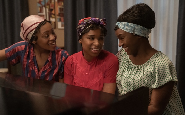 Aretha Franklin Movie - Respect movie
