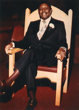 C.L. Franklin