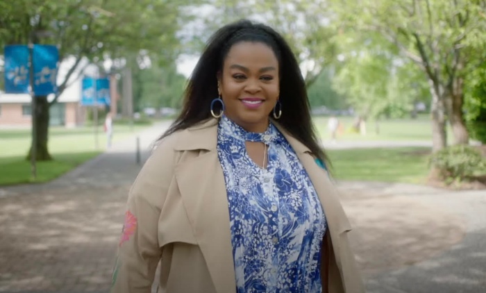 Jill Scott in Highway To Heaven