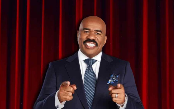 Judge Steve Harvey