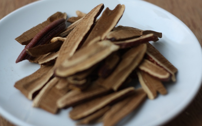 Reishi Supplement