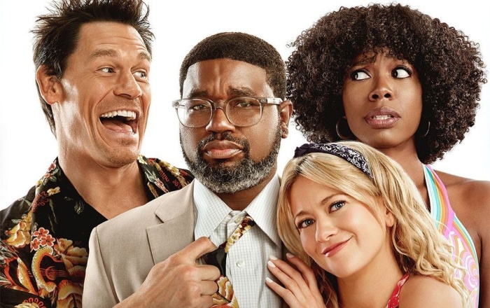 Vacation Friends movie