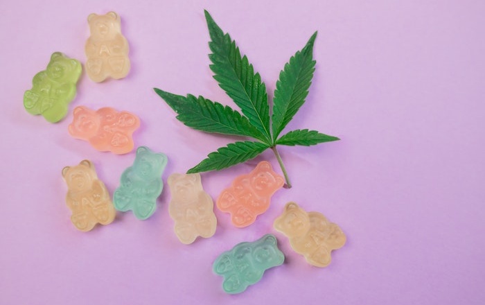 full-spectrum CBD gummies