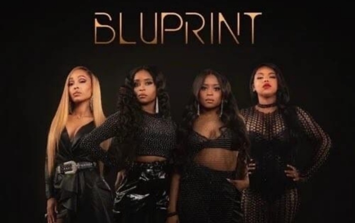 BluPrint Album Cover