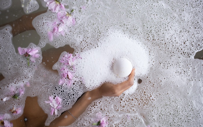 CBD Bath Bombs