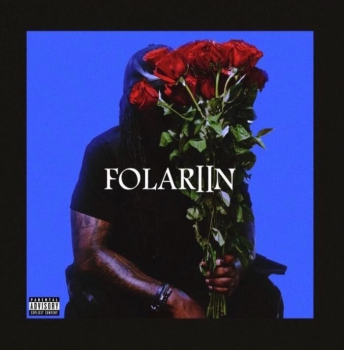 Wale Folarin 2 album cover
