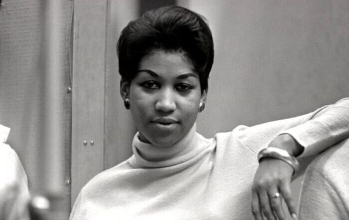 Aretha Franklin post office