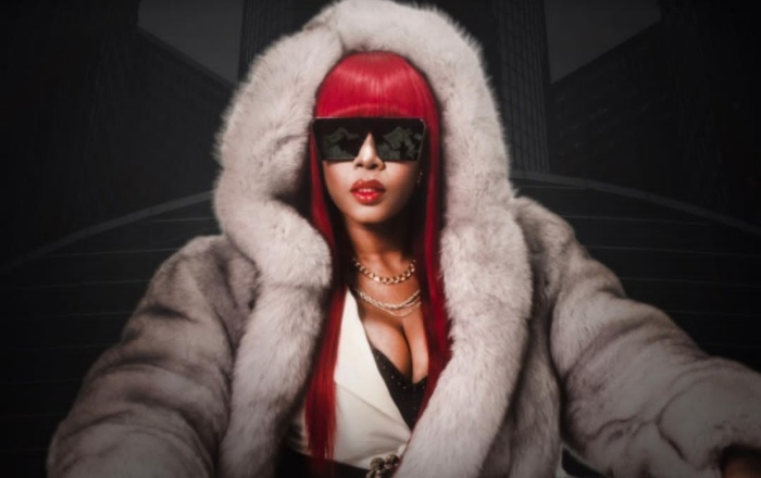 Big 50 The Delrhonda Hood Story