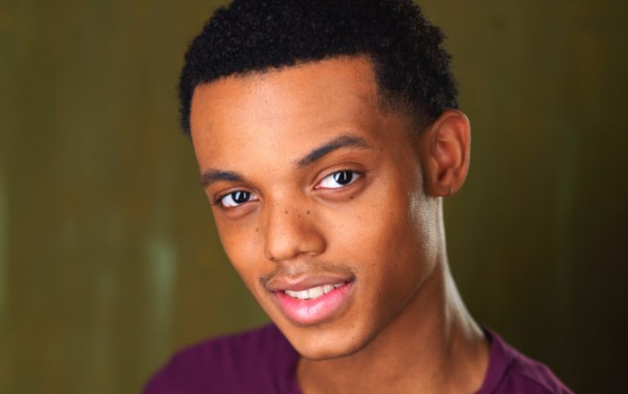Cast of Bel-Air Reboot Jabari Banks